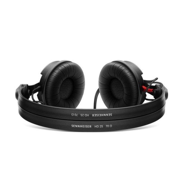 Sennheiser HD 25 Plus On-ear Hovedtelefoner